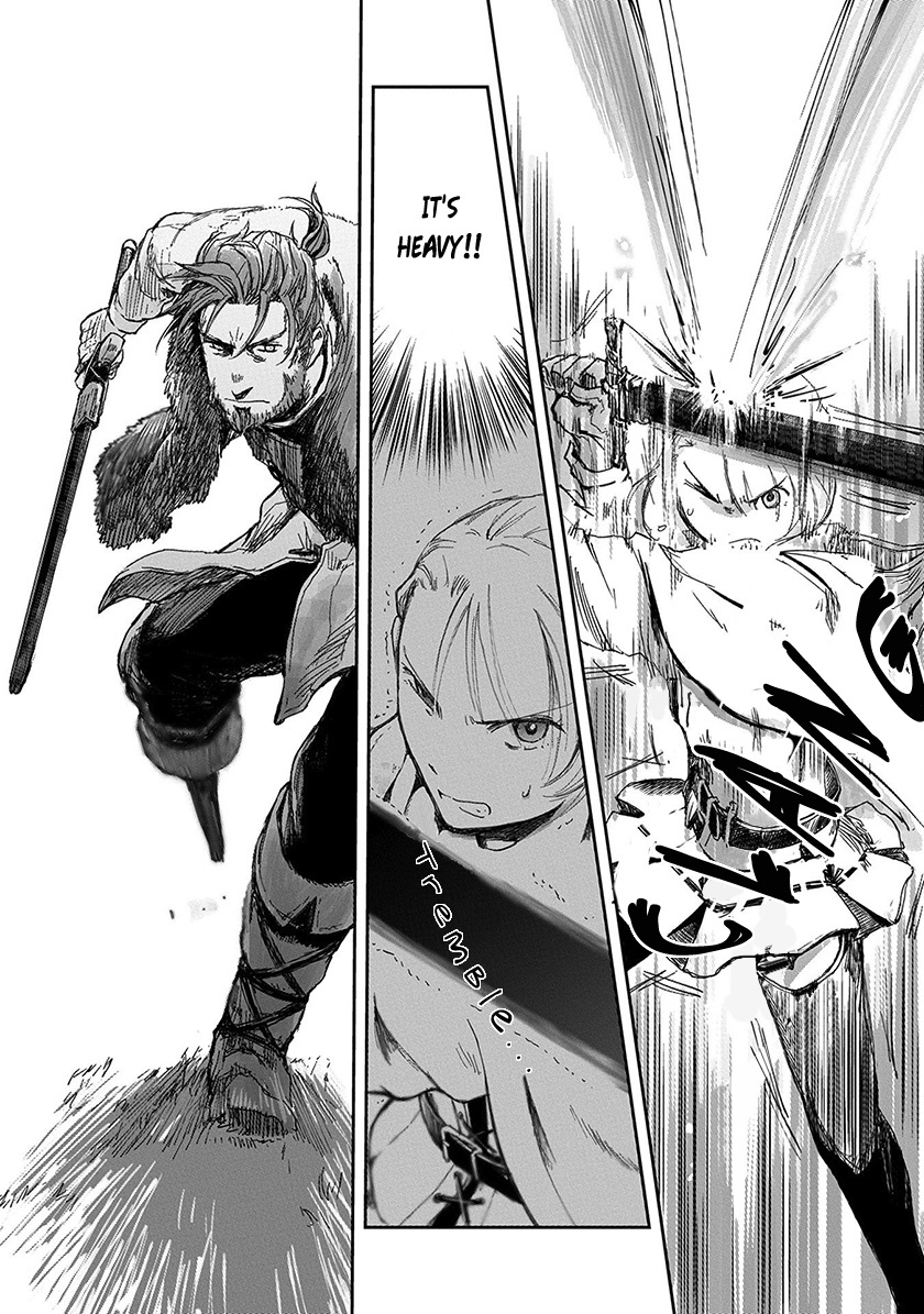 Boukensha ni Naritai to Miyako ni Deteitta Musume ga S Rank ni Natteta Chapter 4 page 22 - Chapter 4