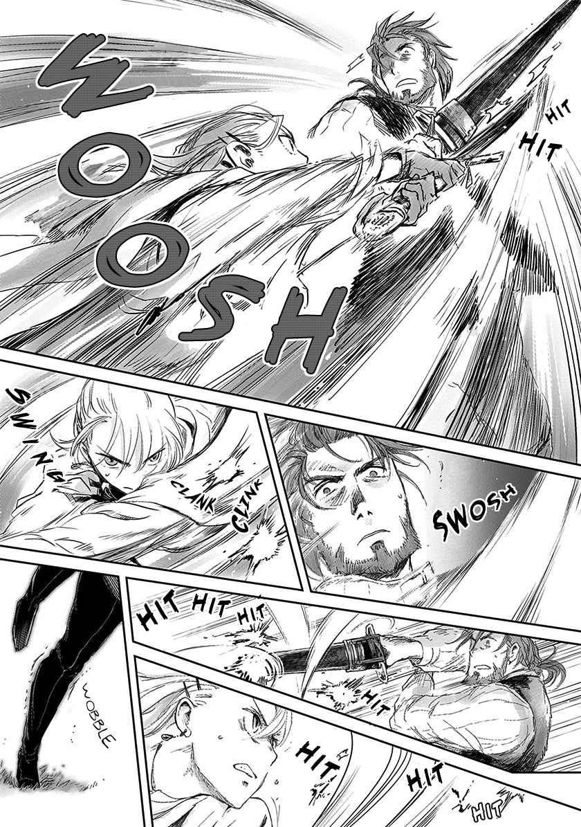 Boukensha ni Naritai to Miyako ni Deteitta Musume ga S Rank ni Natteta Chapter 4 page 24 - Chapter 4