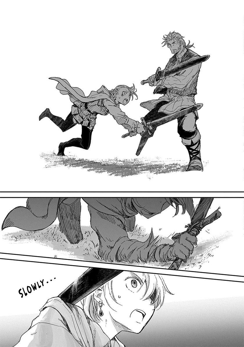 Boukensha ni Naritai to Miyako ni Deteitta Musume ga S Rank ni Natteta Chapter 4 page 25 - Chapter 4