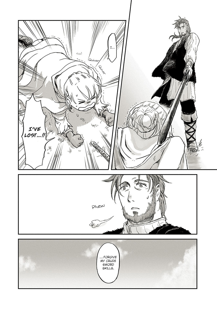 Boukensha ni Naritai to Miyako ni Deteitta Musume ga S Rank ni Natteta Chapter 4 page 26 - Chapter 4