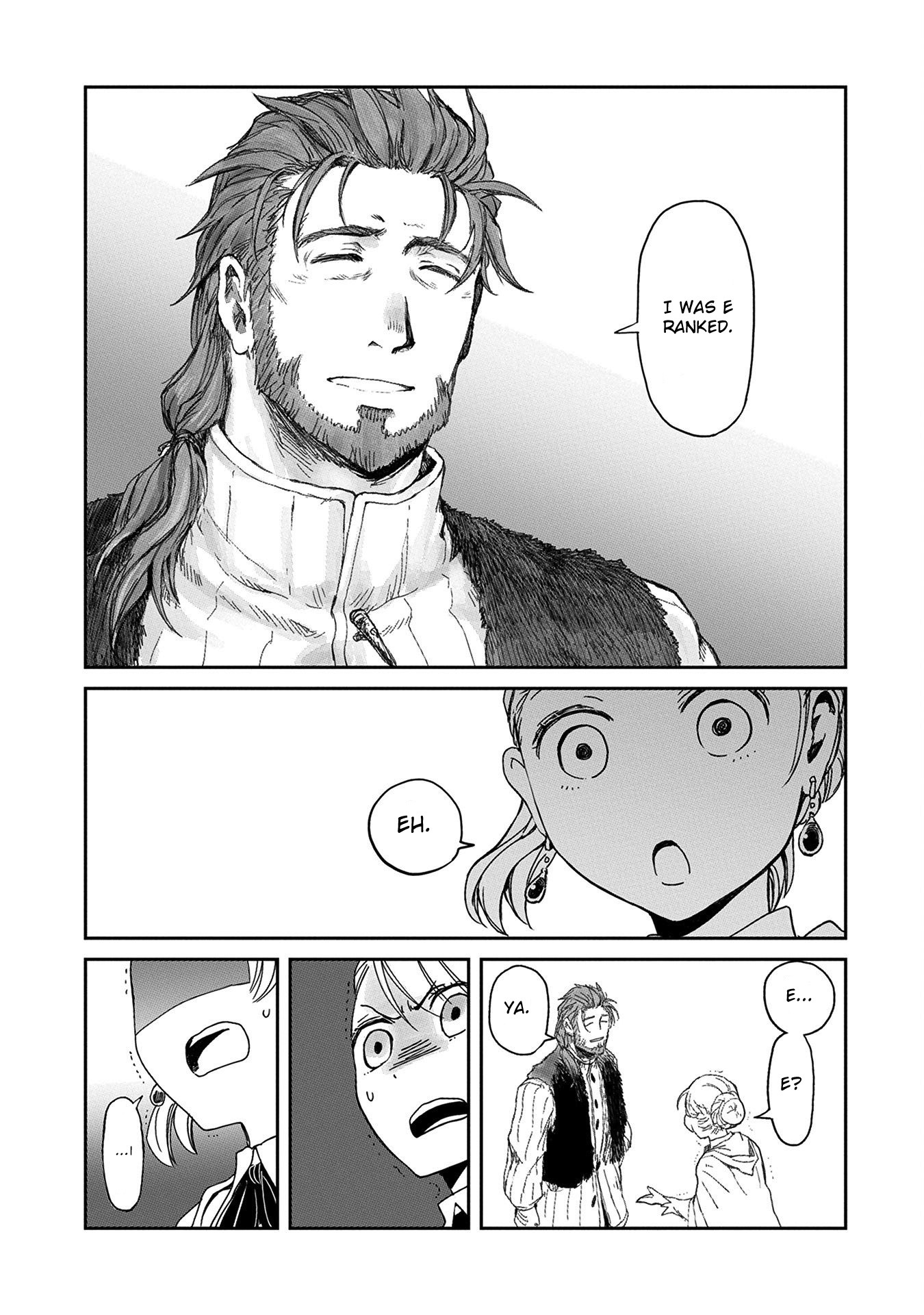 Boukensha ni Naritai to Miyako ni Deteitta Musume ga S Rank ni Natteta Chapter 4 page 29 - Chapter 4