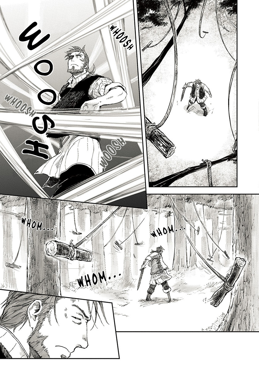 Boukensha ni Naritai to Miyako ni Deteitta Musume ga S Rank ni Natteta Chapter 4 page 3 - Chapter 4