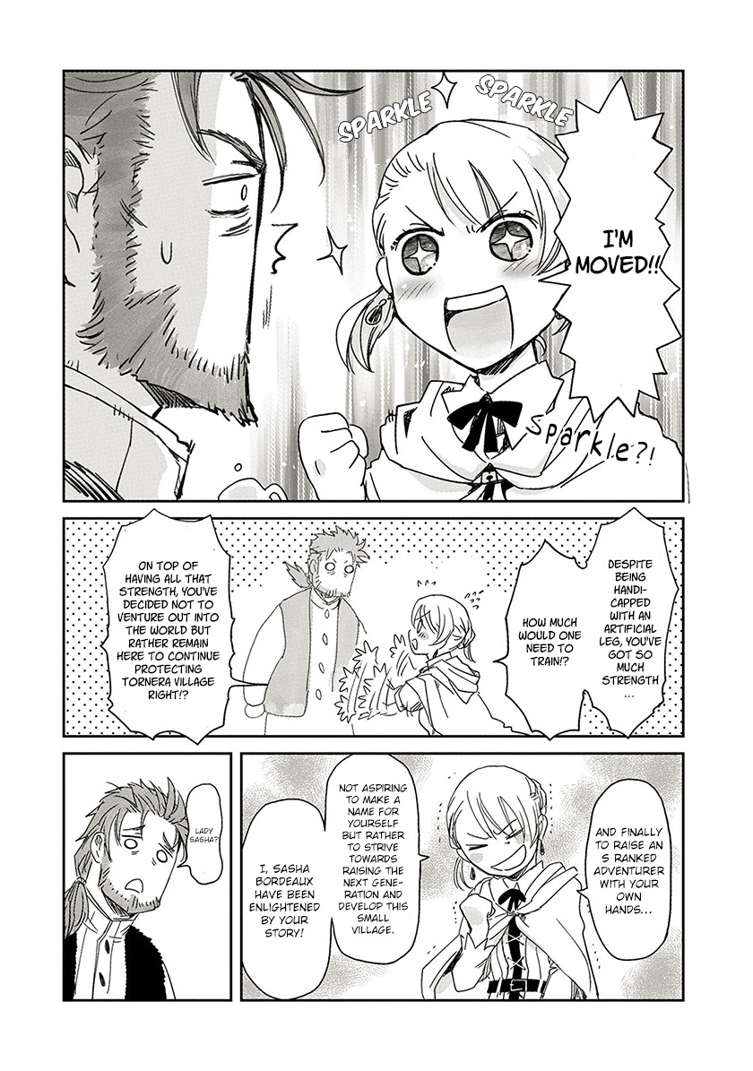 Boukensha ni Naritai to Miyako ni Deteitta Musume ga S Rank ni Natteta Chapter 4 page 30 - Chapter 4