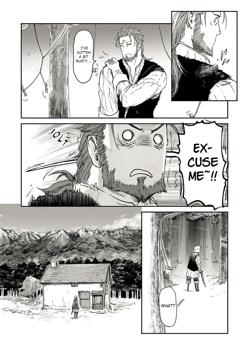 Boukensha ni Naritai to Miyako ni Deteitta Musume ga S Rank ni Natteta Chapter 4 page 4 - Chapter 4