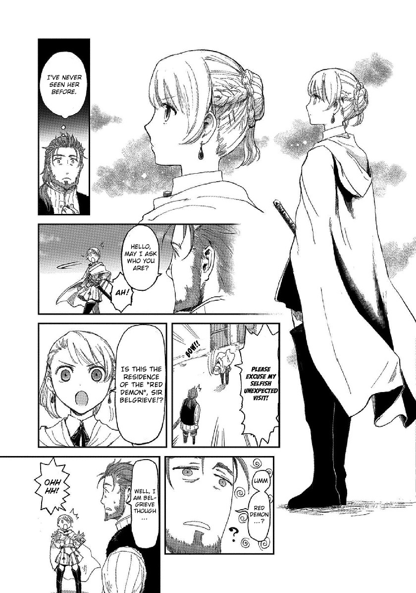 Boukensha ni Naritai to Miyako ni Deteitta Musume ga S Rank ni Natteta Chapter 4 page 5 - Chapter 4