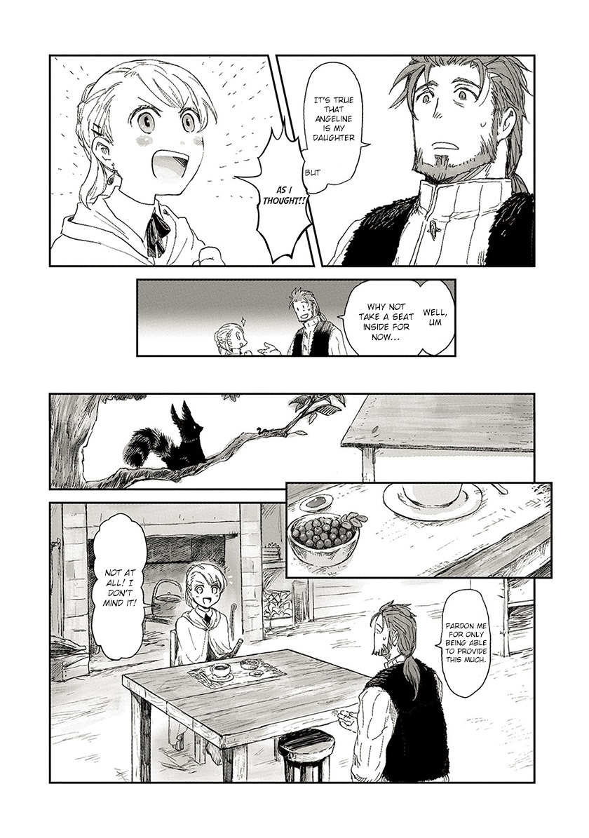 Boukensha ni Naritai to Miyako ni Deteitta Musume ga S Rank ni Natteta Chapter 4 page 8 - Chapter 4