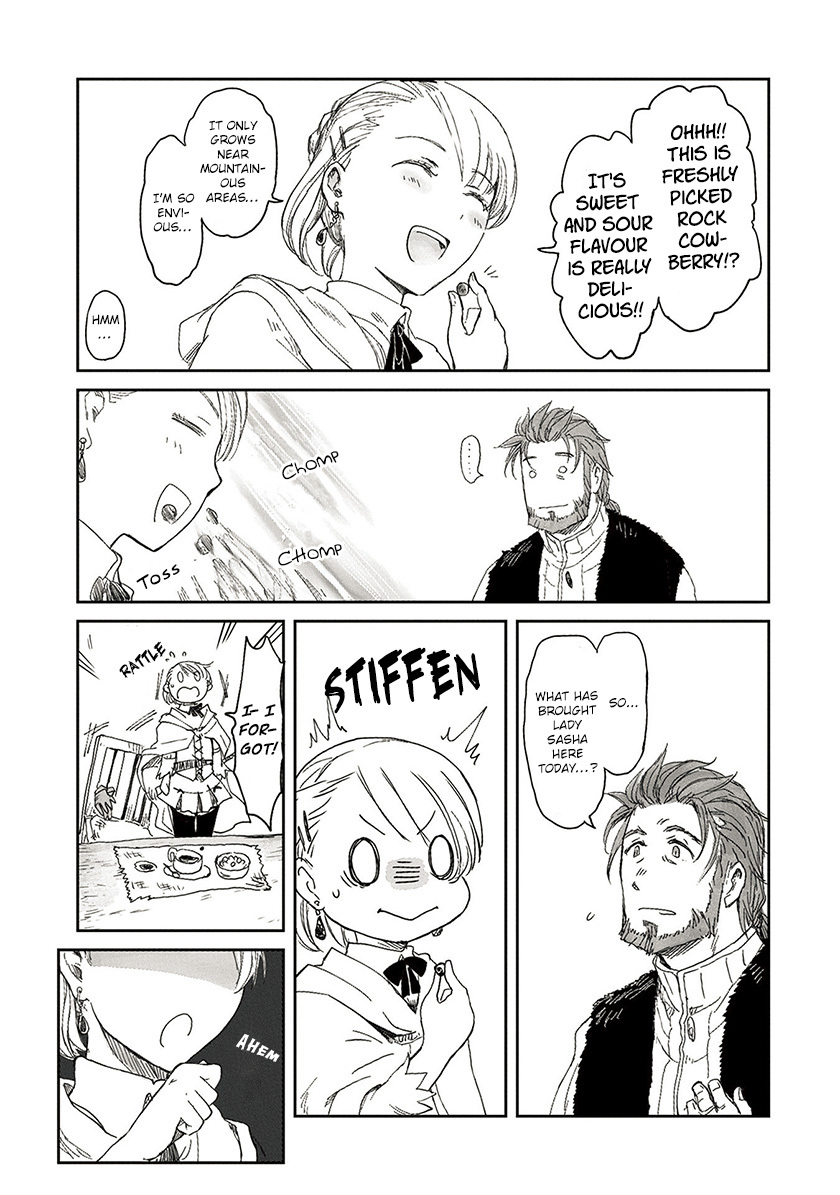 Boukensha ni Naritai to Miyako ni Deteitta Musume ga S Rank ni Natteta Chapter 4 page 9 - Chapter 4