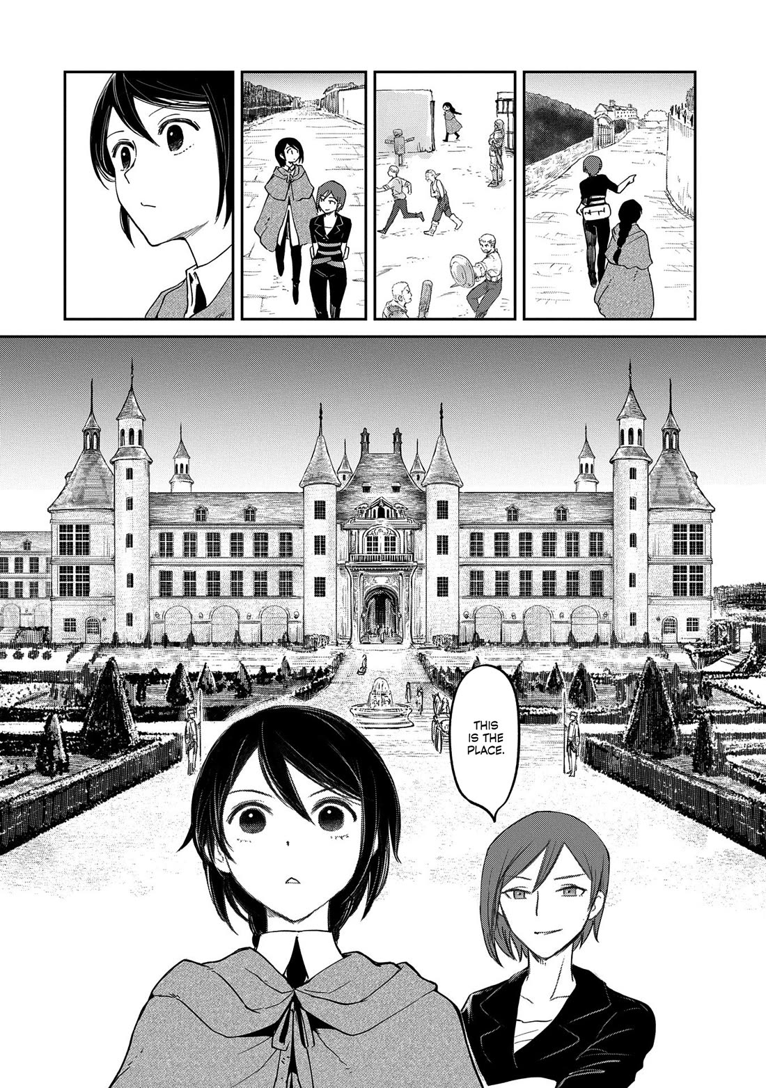 Boukensha ni Naritai to Miyako ni Deteitta Musume ga S Rank ni Natteta Chapter 40 page 11 - Chapter 40