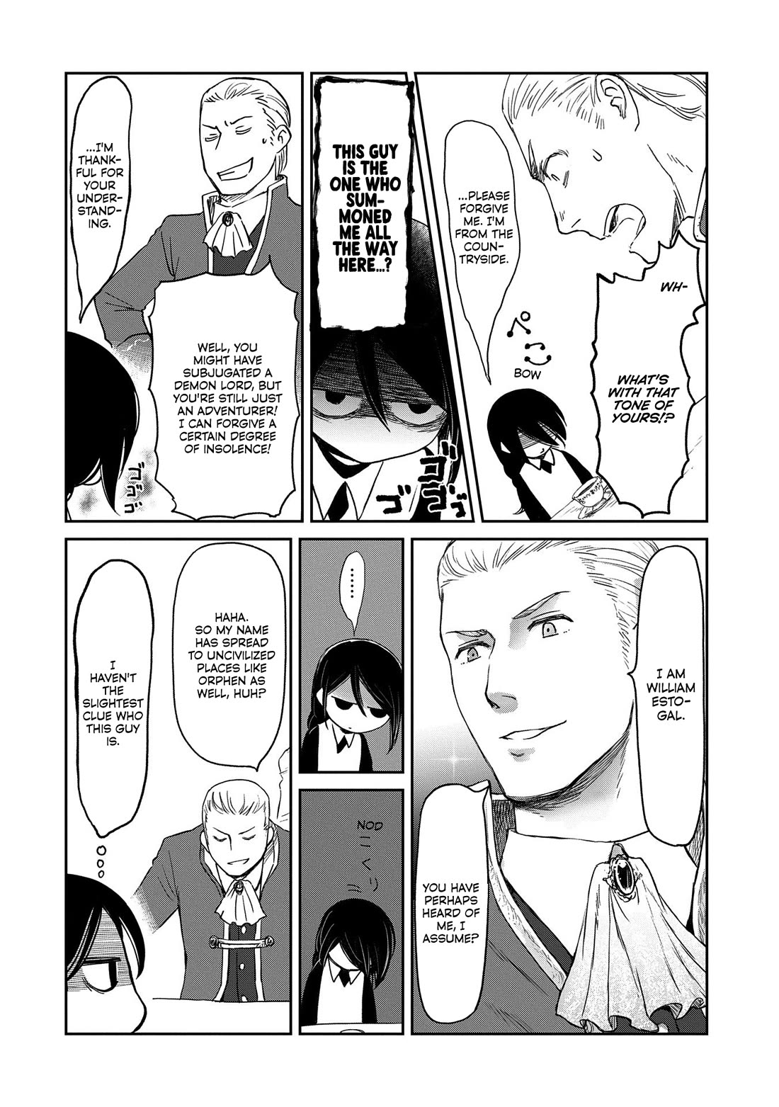 Boukensha ni Naritai to Miyako ni Deteitta Musume ga S Rank ni Natteta Chapter 40 page 17 - Chapter 40