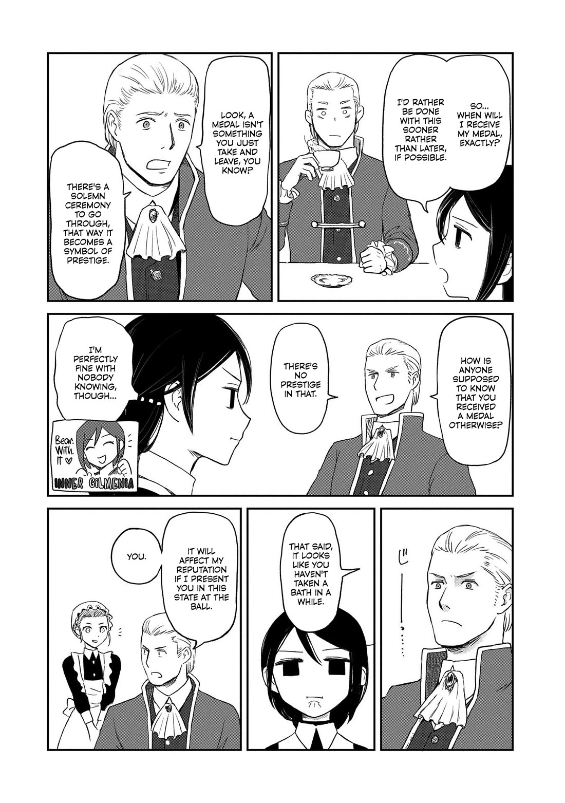 Boukensha ni Naritai to Miyako ni Deteitta Musume ga S Rank ni Natteta Chapter 40 page 19 - Chapter 40