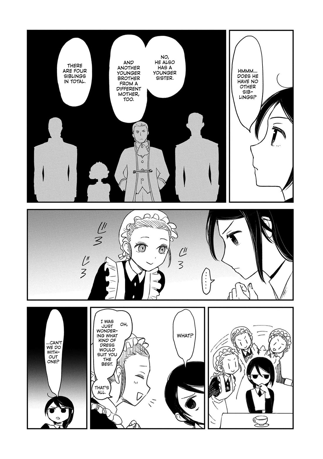 Boukensha ni Naritai to Miyako ni Deteitta Musume ga S Rank ni Natteta Chapter 40 page 23 - Chapter 40