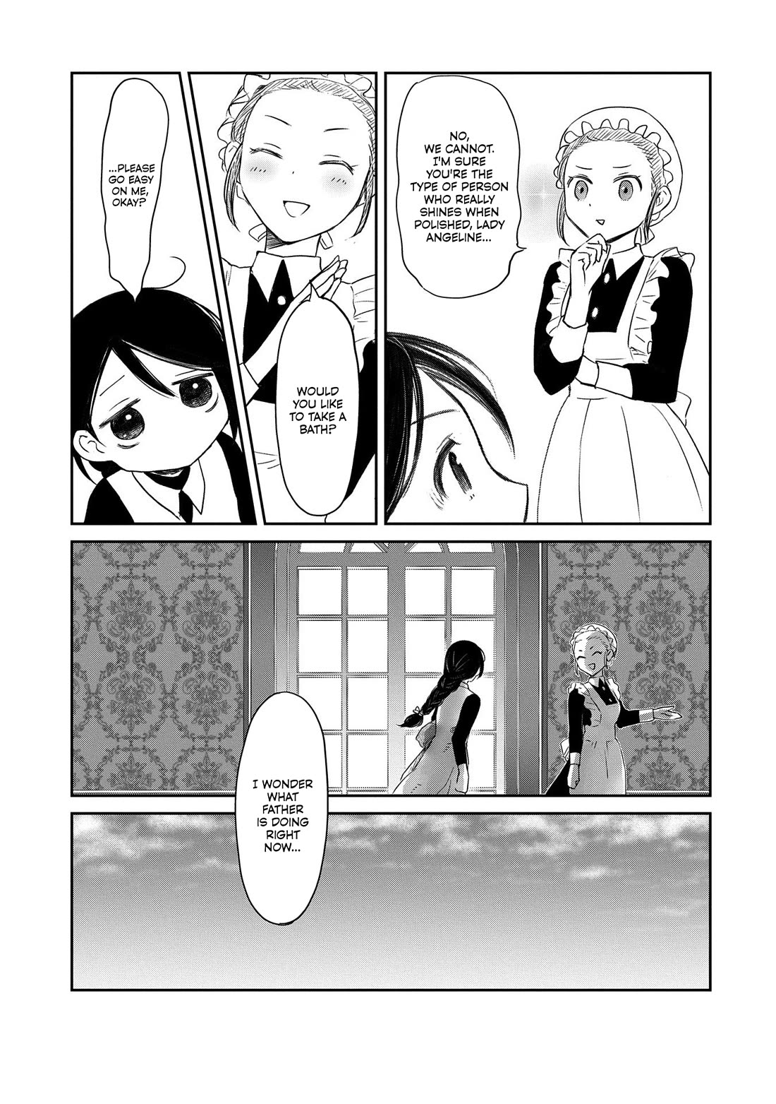 Boukensha ni Naritai to Miyako ni Deteitta Musume ga S Rank ni Natteta Chapter 40 page 24 - Chapter 40