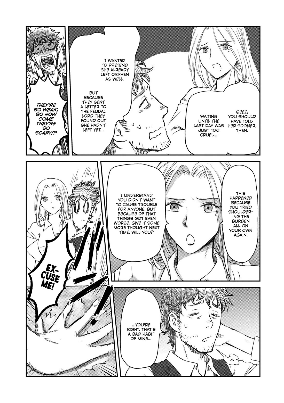 Boukensha ni Naritai to Miyako ni Deteitta Musume ga S Rank ni Natteta Chapter 40 page 26 - Chapter 40