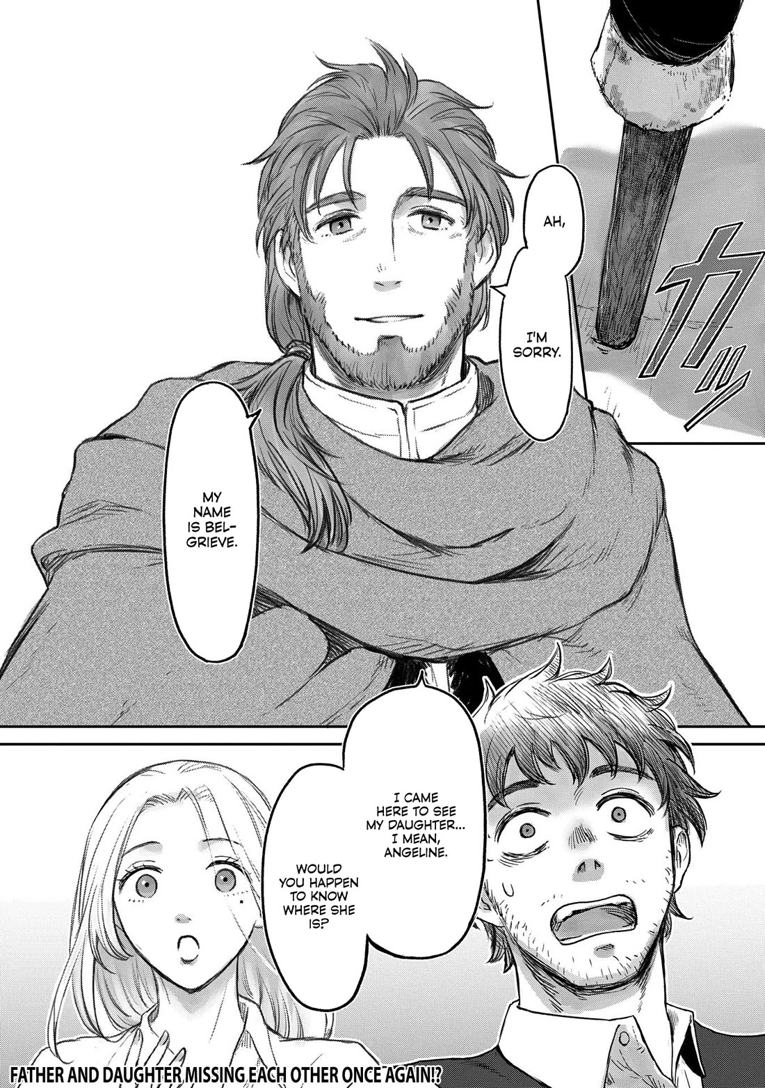 Boukensha ni Naritai to Miyako ni Deteitta Musume ga S Rank ni Natteta Chapter 40 page 29 - Chapter 40