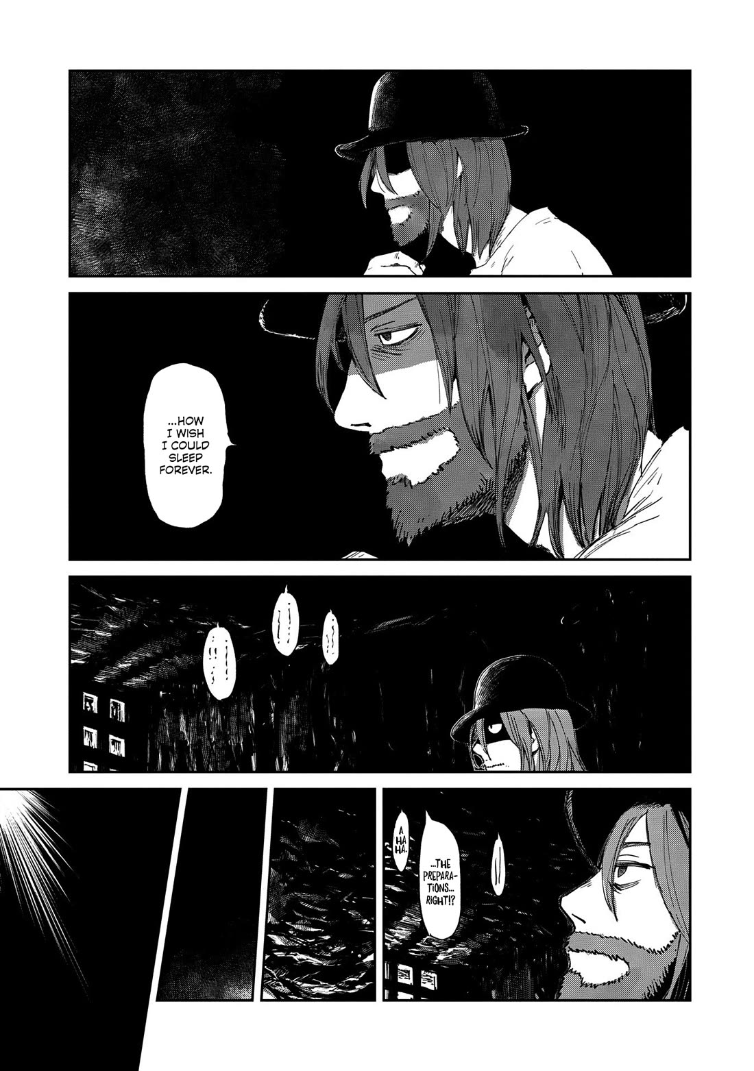 Boukensha ni Naritai to Miyako ni Deteitta Musume ga S Rank ni Natteta Chapter 41 page 10 - Chapter 41