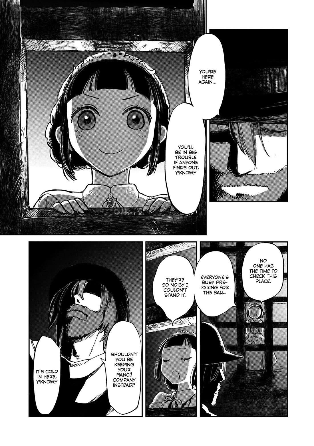 Boukensha ni Naritai to Miyako ni Deteitta Musume ga S Rank ni Natteta Chapter 41 page 16 - Chapter 41