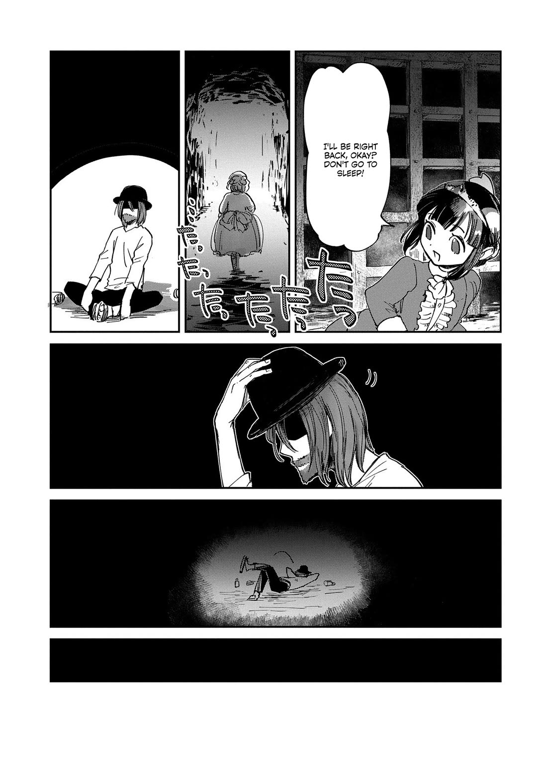 Boukensha ni Naritai to Miyako ni Deteitta Musume ga S Rank ni Natteta Chapter 41 page 18 - Chapter 41