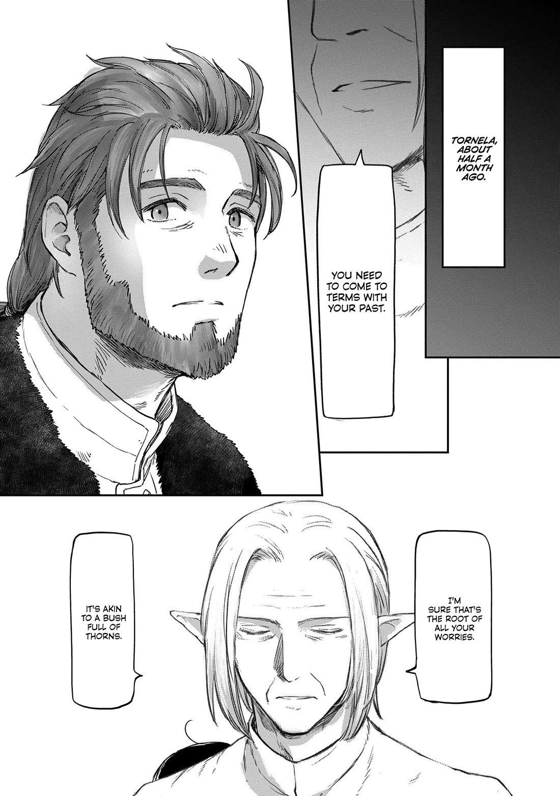 Boukensha ni Naritai to Miyako ni Deteitta Musume ga S Rank ni Natteta Chapter 41 page 19 - Chapter 41