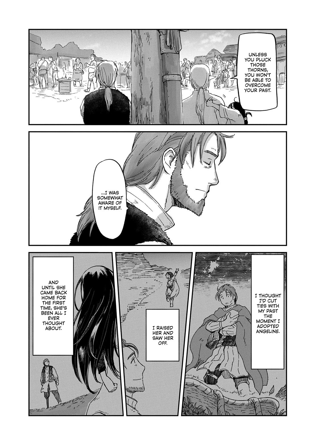 Boukensha ni Naritai to Miyako ni Deteitta Musume ga S Rank ni Natteta Chapter 41 page 20 - Chapter 41