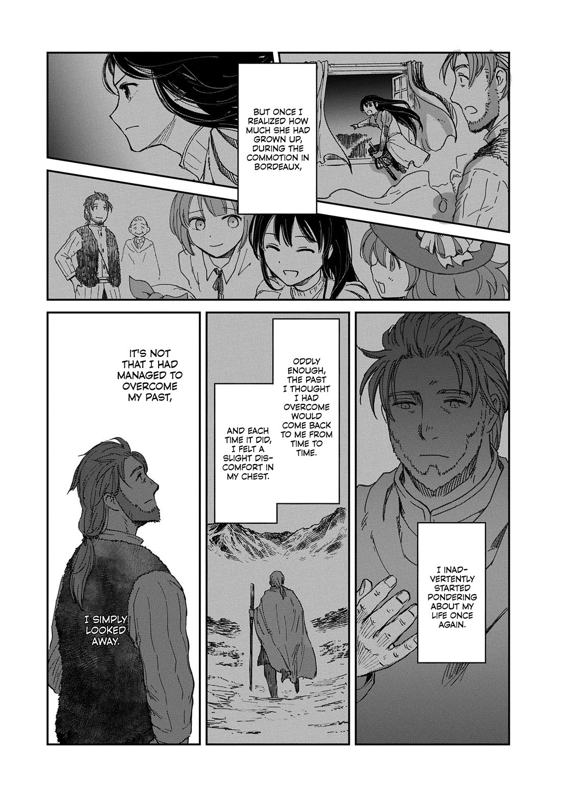 Boukensha ni Naritai to Miyako ni Deteitta Musume ga S Rank ni Natteta Chapter 41 page 21 - Chapter 41