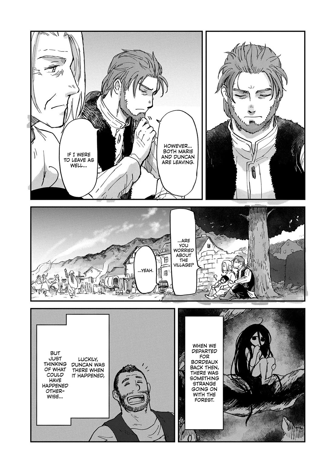 Boukensha ni Naritai to Miyako ni Deteitta Musume ga S Rank ni Natteta Chapter 41 page 22 - Chapter 41