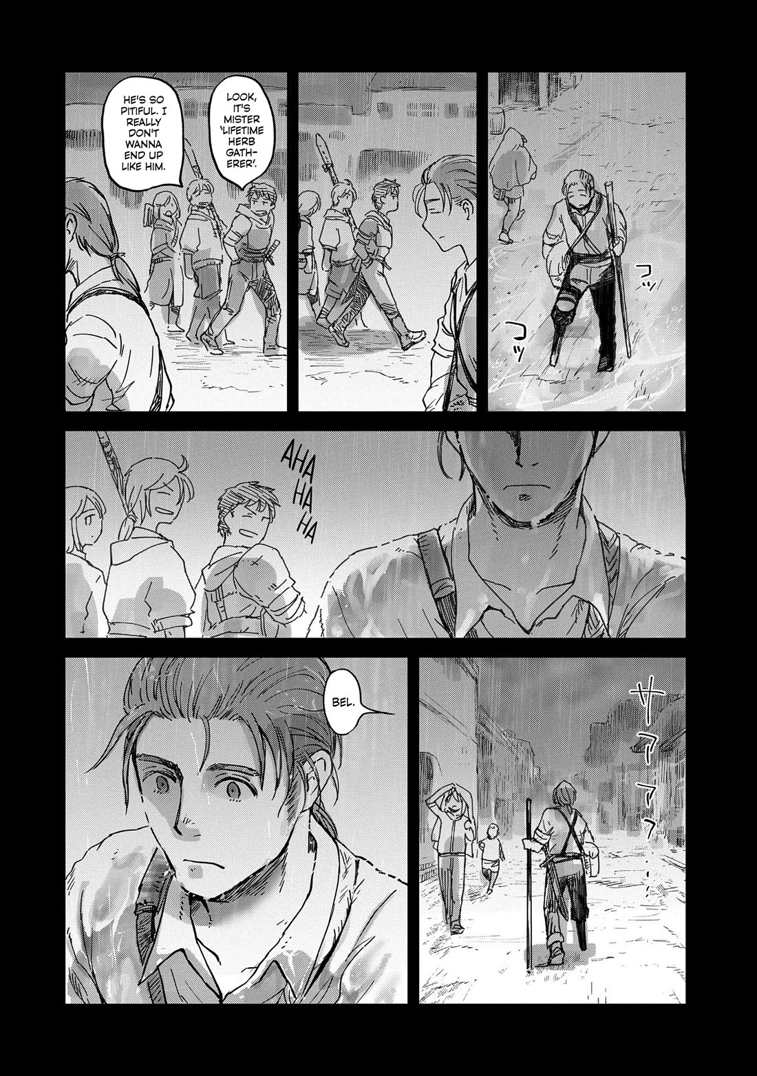 Boukensha ni Naritai to Miyako ni Deteitta Musume ga S Rank ni Natteta Chapter 41 page 3 - Chapter 41