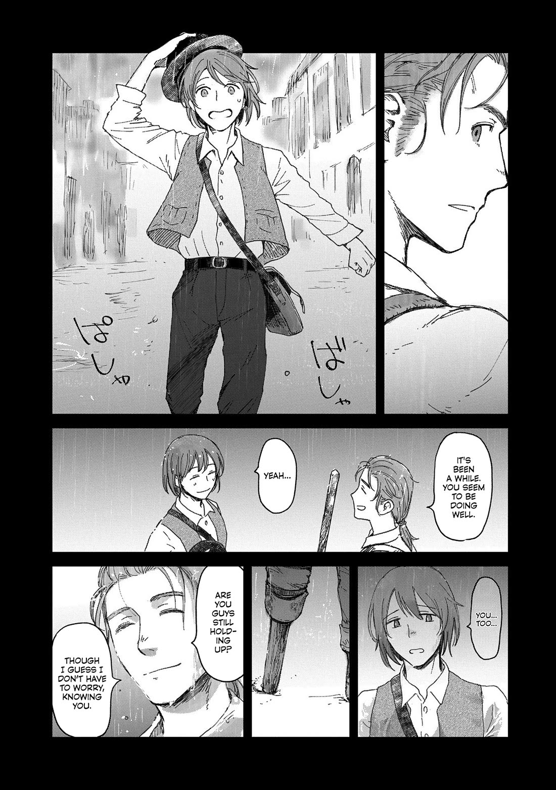 Boukensha ni Naritai to Miyako ni Deteitta Musume ga S Rank ni Natteta Chapter 41 page 4 - Chapter 41