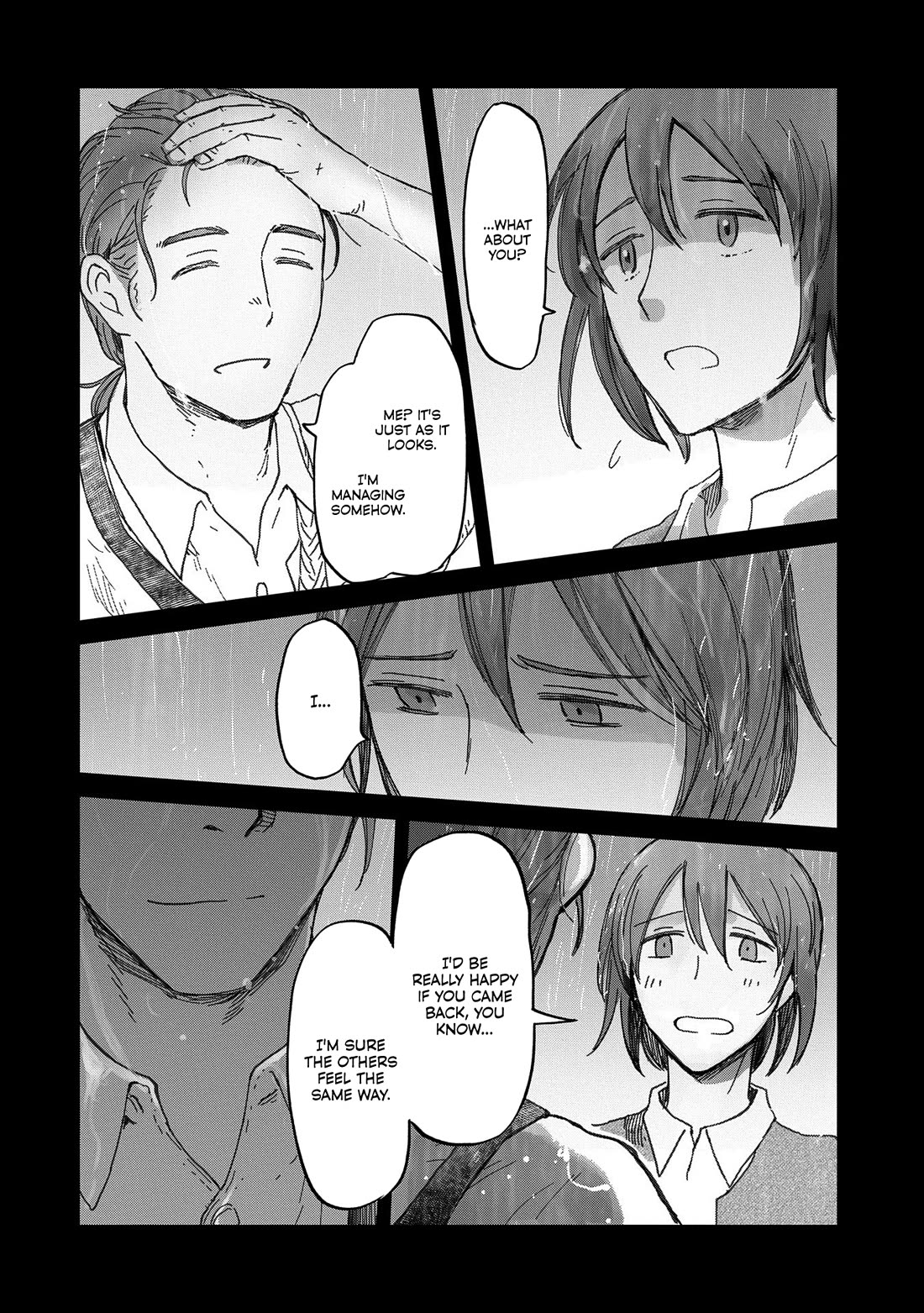 Boukensha ni Naritai to Miyako ni Deteitta Musume ga S Rank ni Natteta Chapter 41 page 5 - Chapter 41
