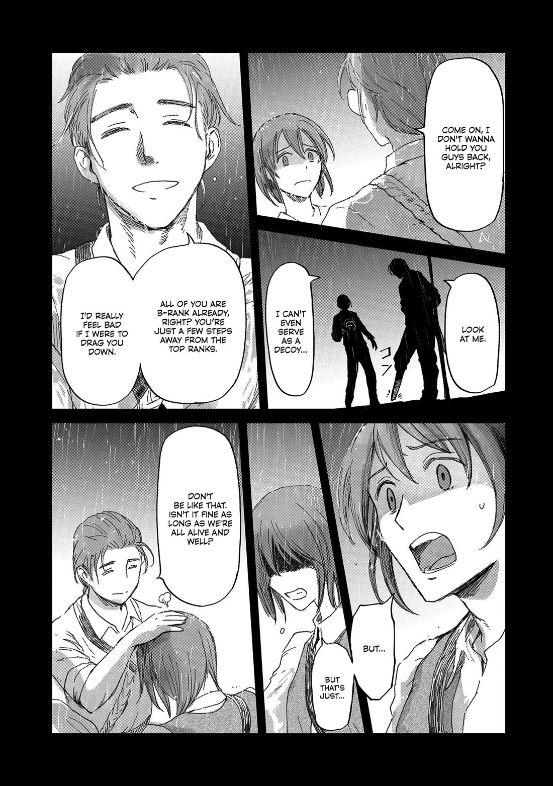 Boukensha ni Naritai to Miyako ni Deteitta Musume ga S Rank ni Natteta Chapter 41 page 6 - Chapter 41