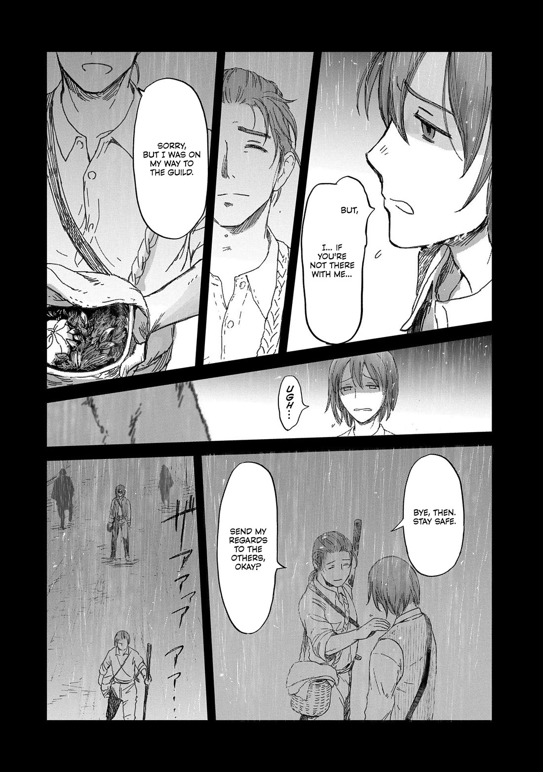 Boukensha ni Naritai to Miyako ni Deteitta Musume ga S Rank ni Natteta Chapter 41 page 7 - Chapter 41
