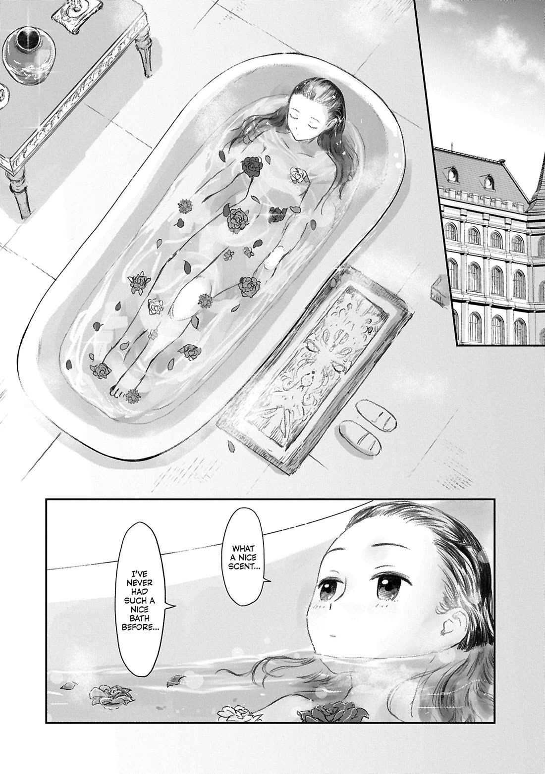 Boukensha ni Naritai to Miyako ni Deteitta Musume ga S Rank ni Natteta Chapter 42 page 13 - Chapter 42