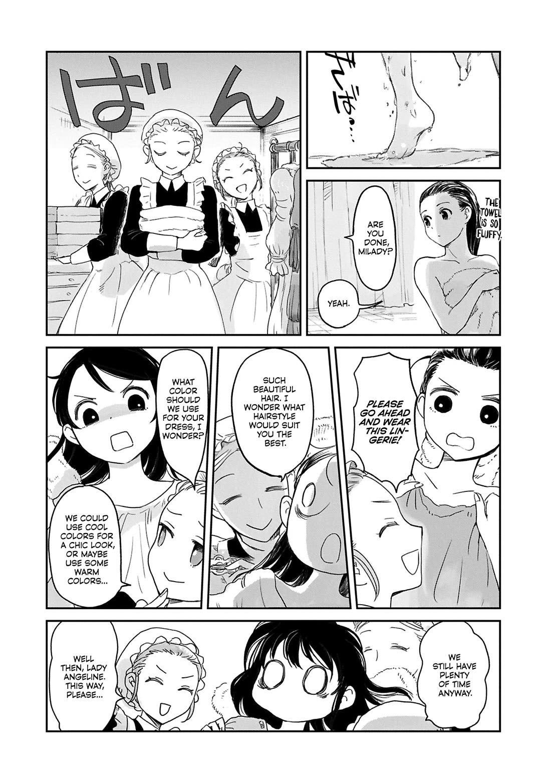 Boukensha ni Naritai to Miyako ni Deteitta Musume ga S Rank ni Natteta Chapter 42 page 15 - Chapter 42