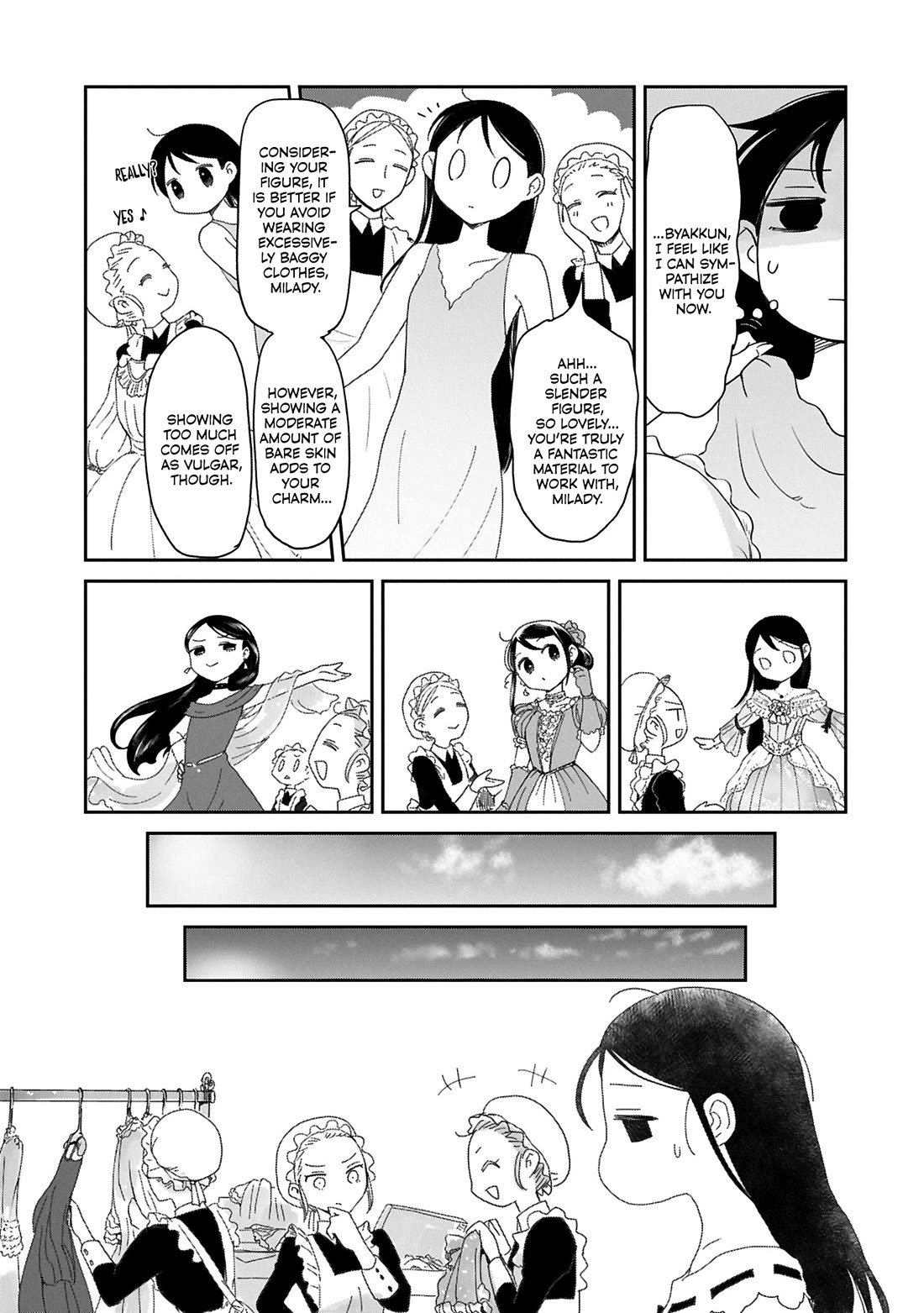 Boukensha ni Naritai to Miyako ni Deteitta Musume ga S Rank ni Natteta Chapter 42 page 16 - Chapter 42