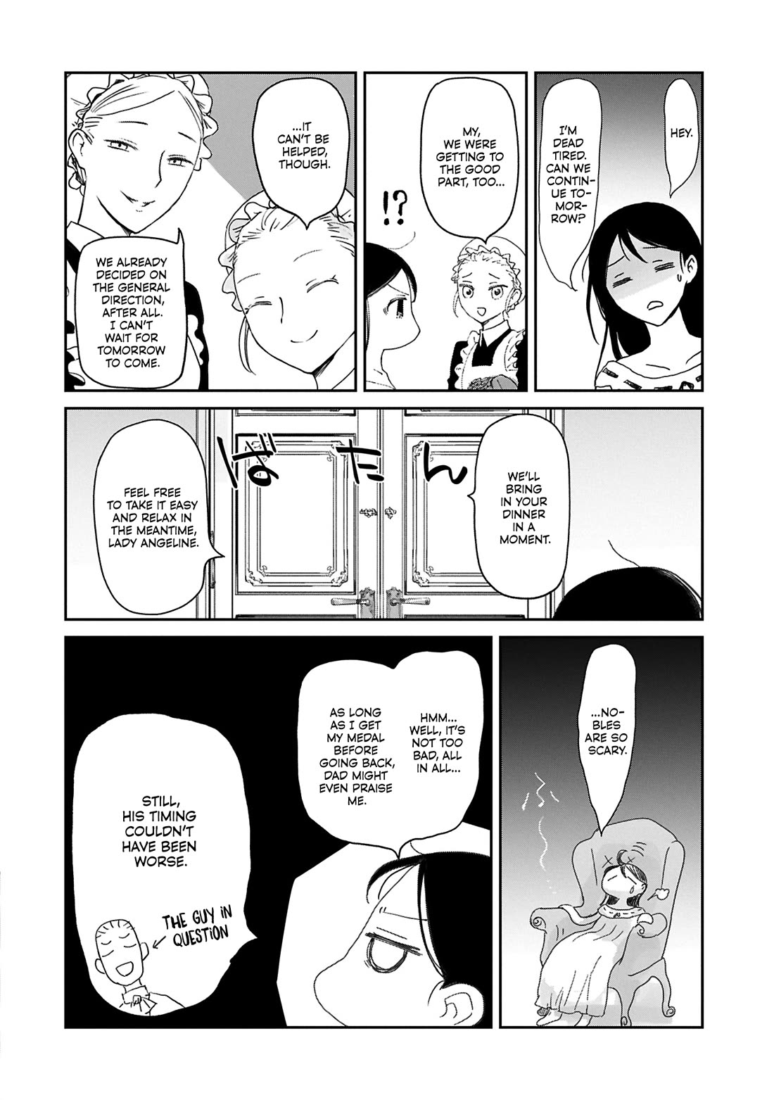 Boukensha ni Naritai to Miyako ni Deteitta Musume ga S Rank ni Natteta Chapter 42 page 17 - Chapter 42