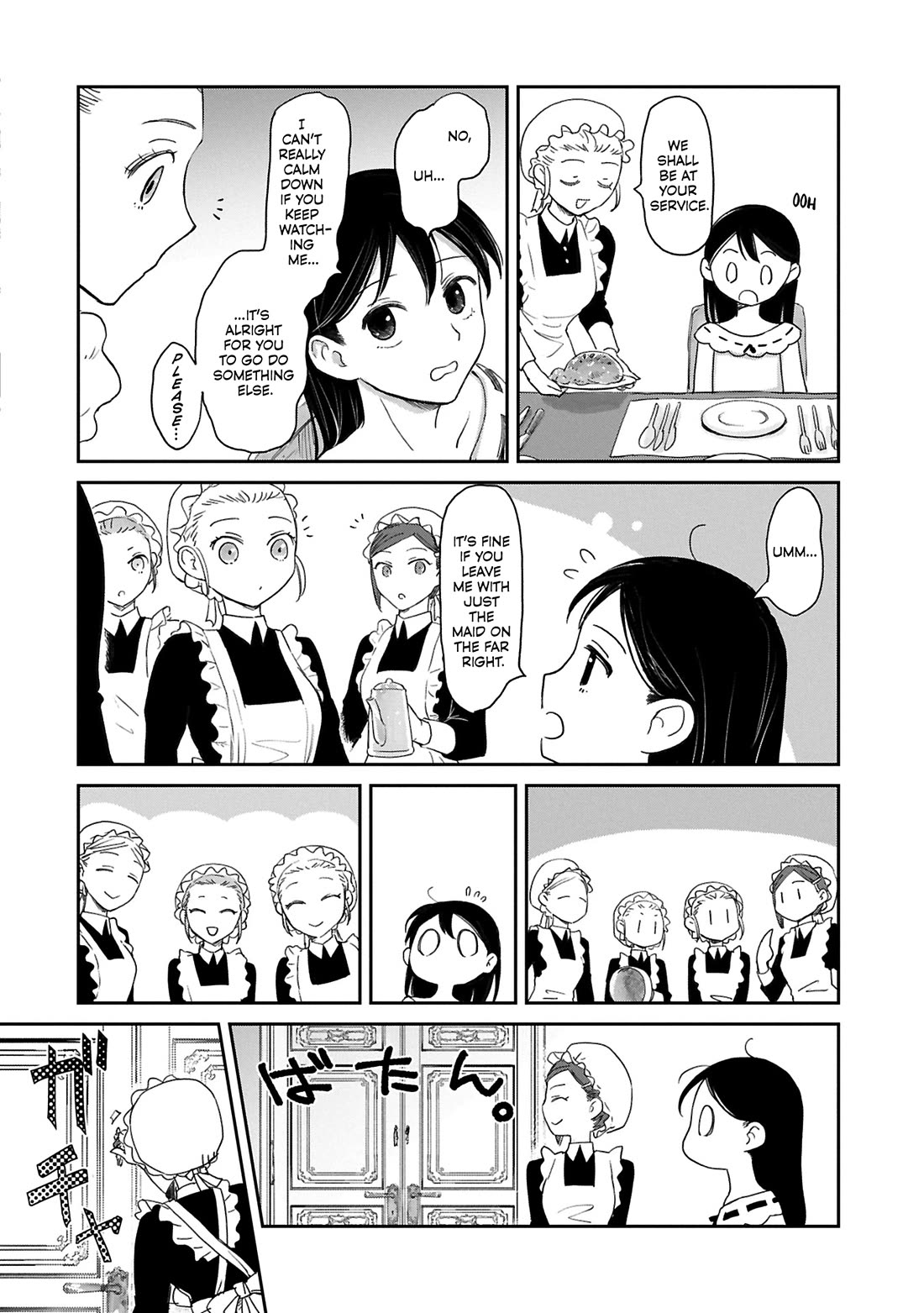 Boukensha ni Naritai to Miyako ni Deteitta Musume ga S Rank ni Natteta Chapter 42 page 19 - Chapter 42
