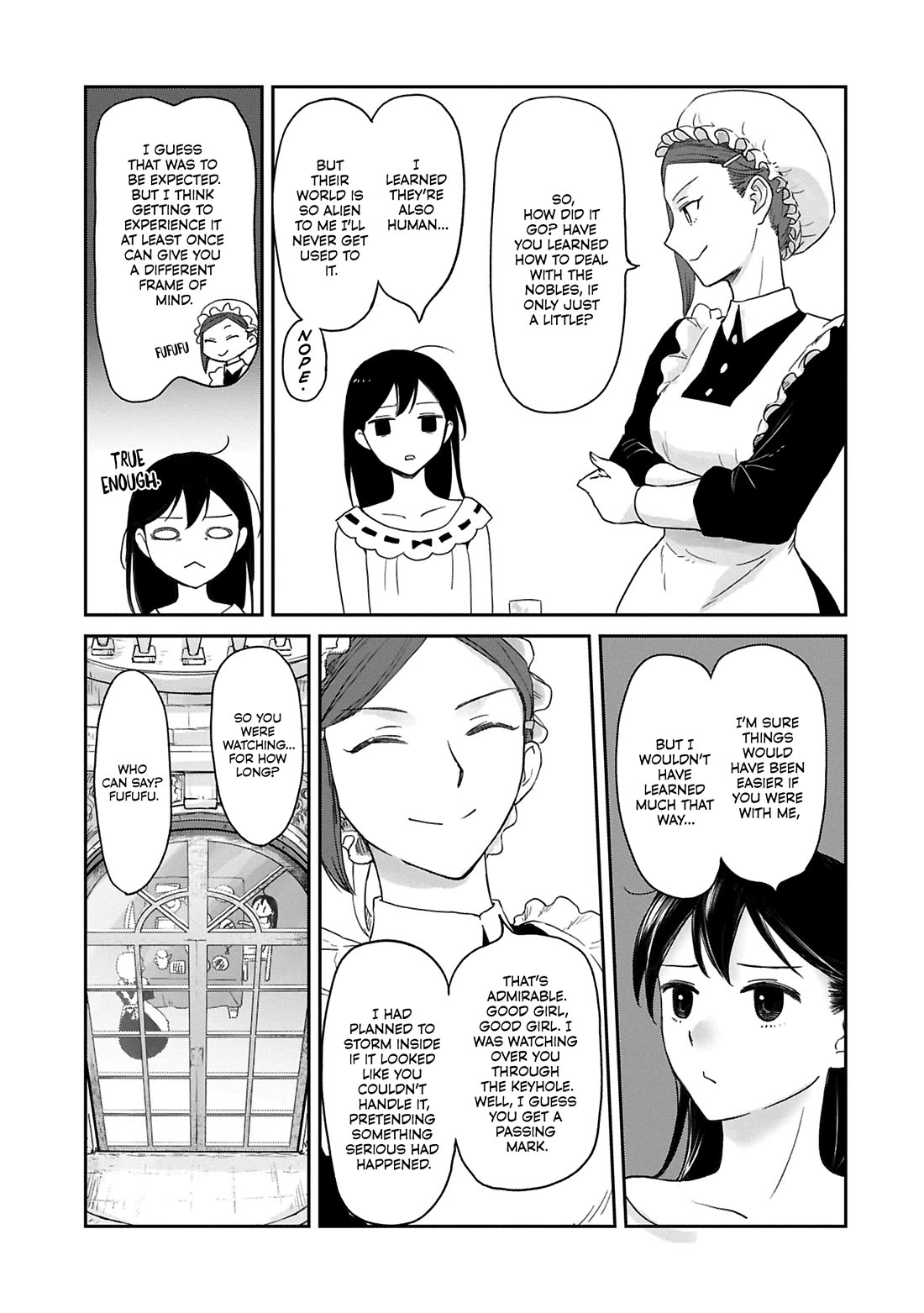 Boukensha ni Naritai to Miyako ni Deteitta Musume ga S Rank ni Natteta Chapter 42 page 22 - Chapter 42