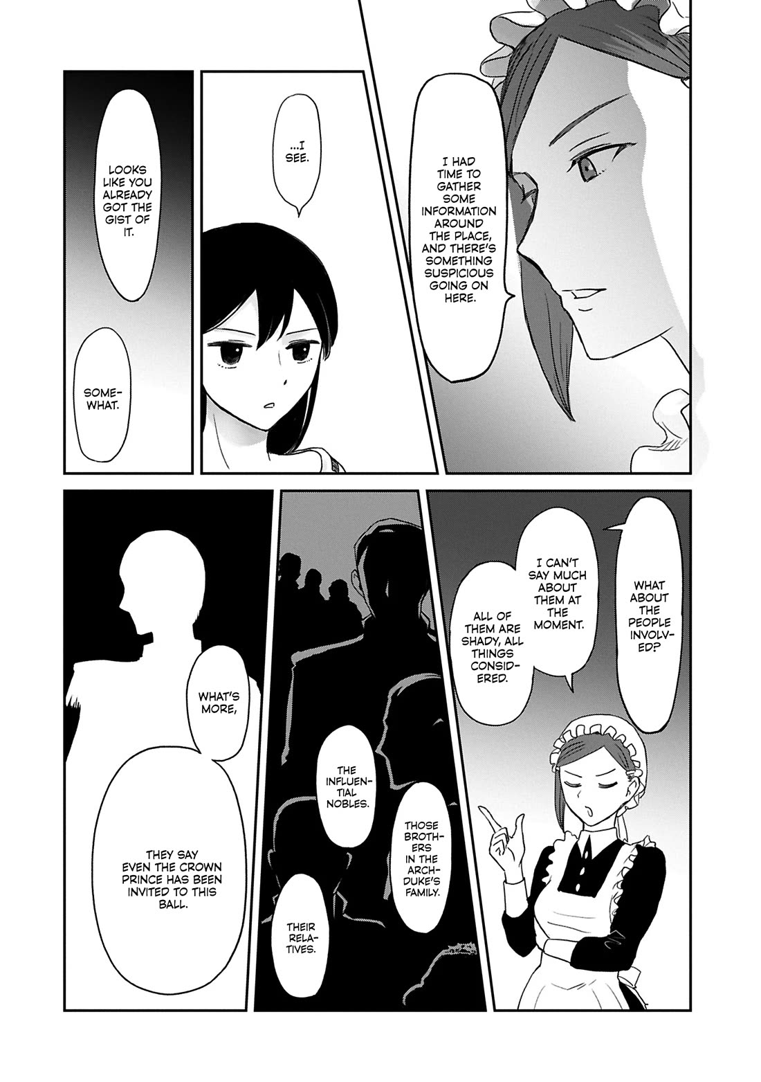 Boukensha ni Naritai to Miyako ni Deteitta Musume ga S Rank ni Natteta Chapter 42 page 23 - Chapter 42
