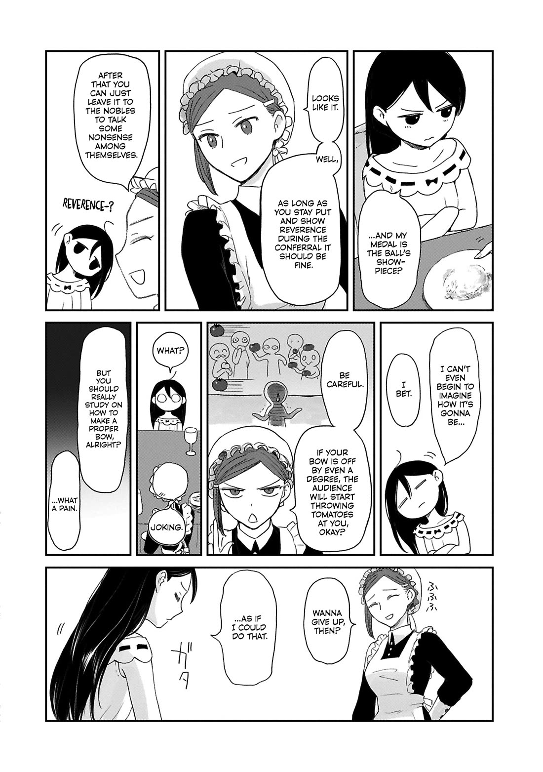 Boukensha ni Naritai to Miyako ni Deteitta Musume ga S Rank ni Natteta Chapter 42 page 25 - Chapter 42