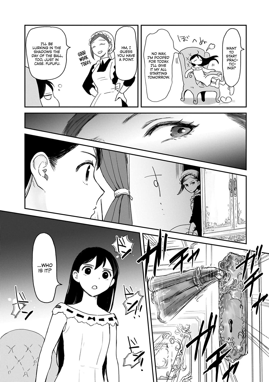 Boukensha ni Naritai to Miyako ni Deteitta Musume ga S Rank ni Natteta Chapter 42 page 26 - Chapter 42