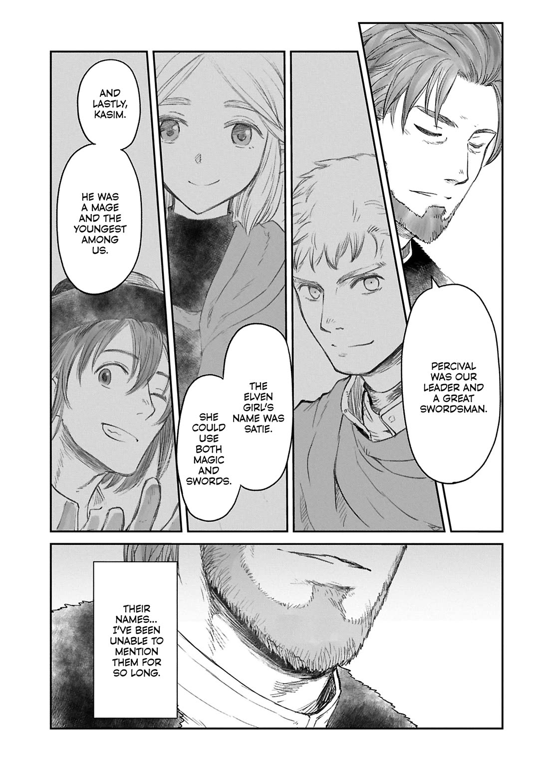Boukensha ni Naritai to Miyako ni Deteitta Musume ga S Rank ni Natteta Chapter 43 page 10 - Chapter 43