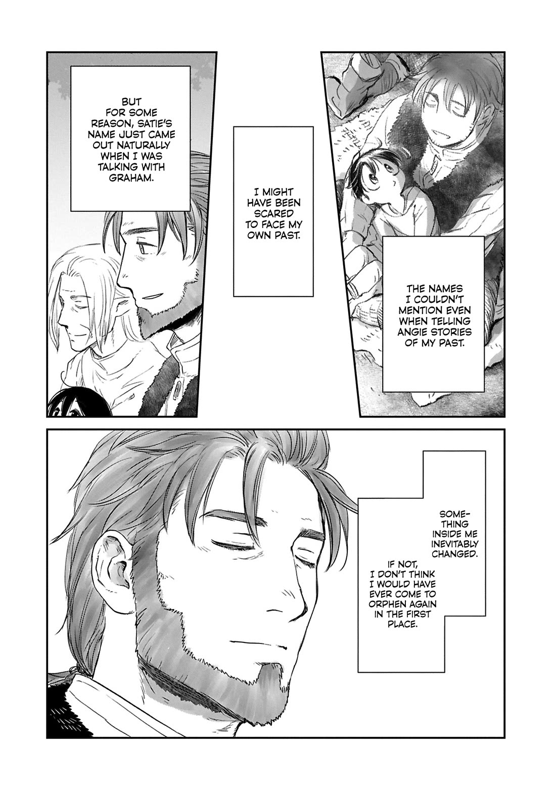 Boukensha ni Naritai to Miyako ni Deteitta Musume ga S Rank ni Natteta Chapter 43 page 11 - Chapter 43