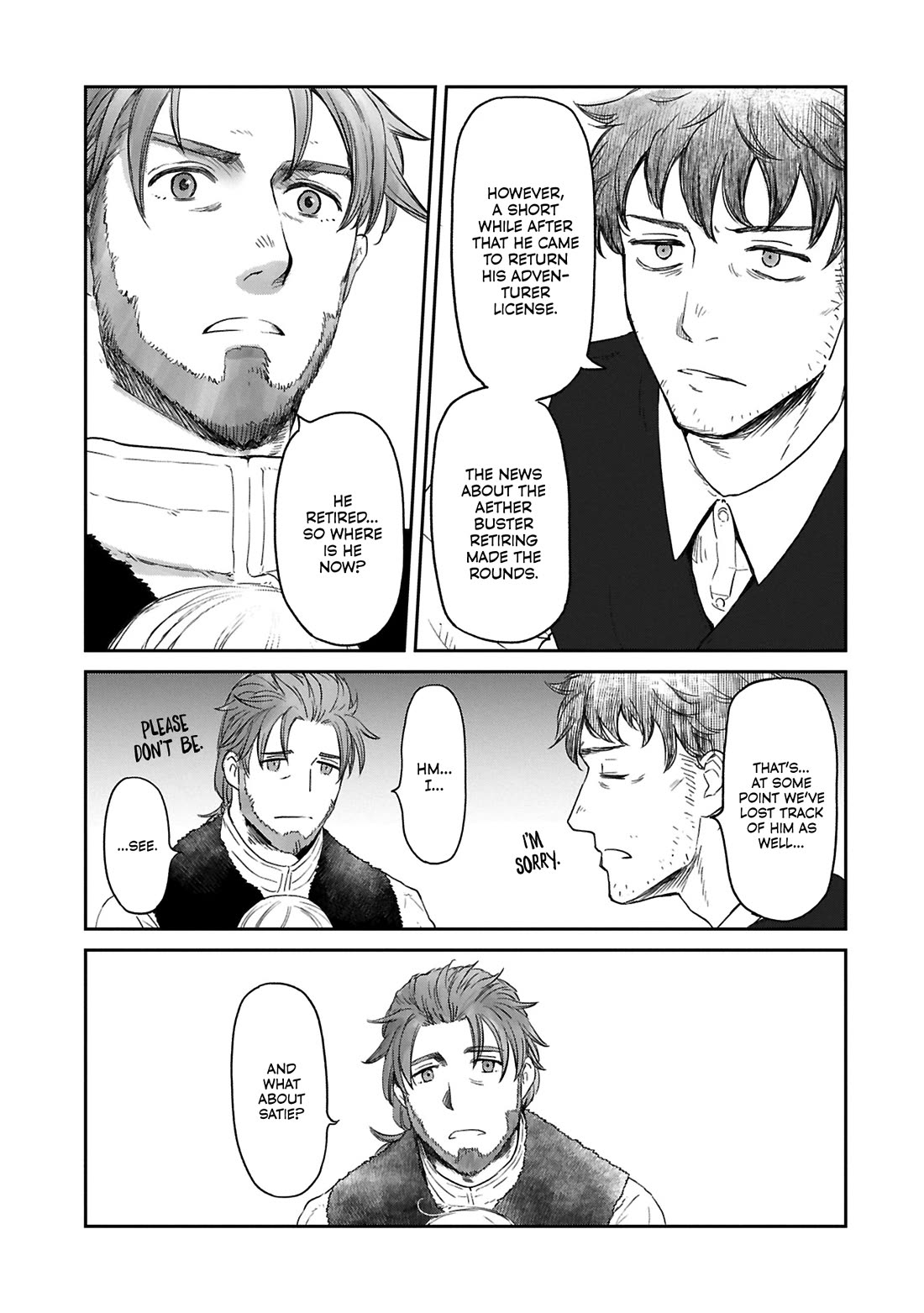 Boukensha ni Naritai to Miyako ni Deteitta Musume ga S Rank ni Natteta Chapter 43 page 16 - Chapter 43