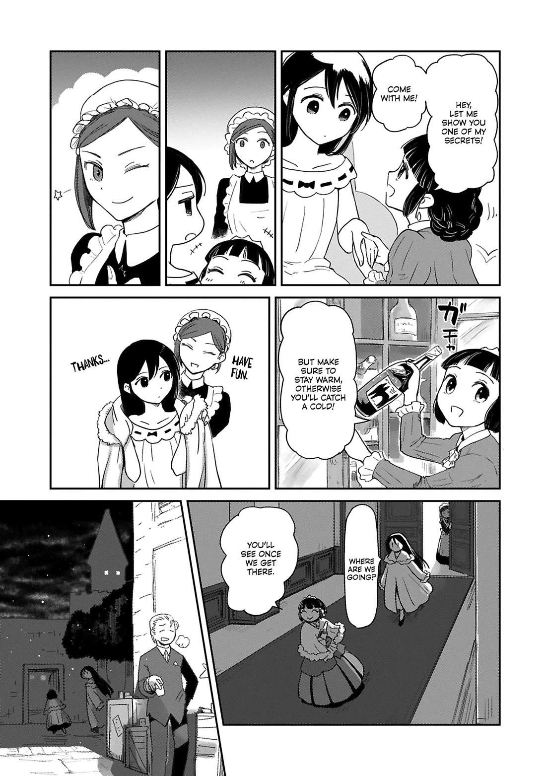 Boukensha ni Naritai to Miyako ni Deteitta Musume ga S Rank ni Natteta Chapter 43 page 20 - Chapter 43