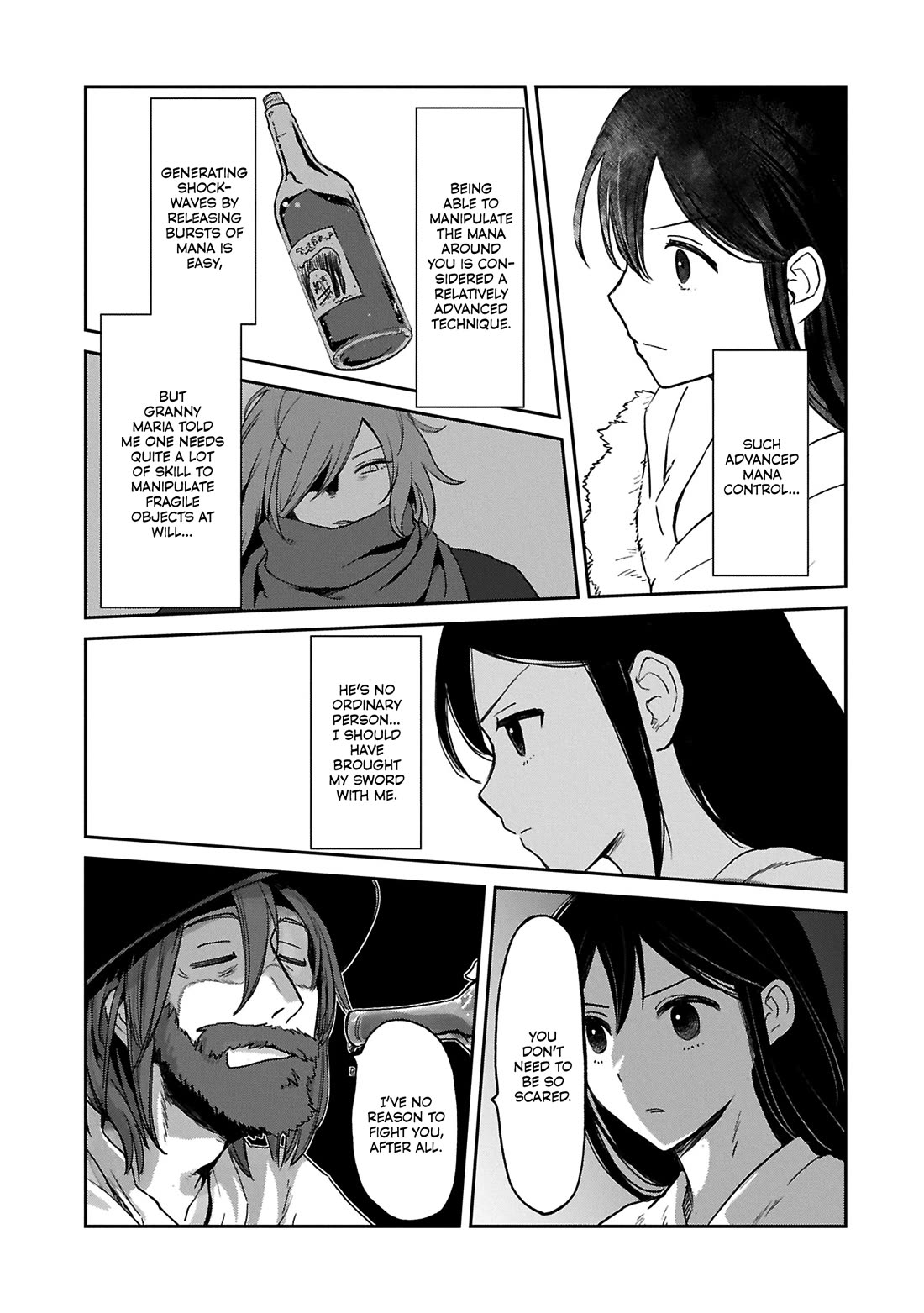 Boukensha ni Naritai to Miyako ni Deteitta Musume ga S Rank ni Natteta Chapter 43 page 26 - Chapter 43