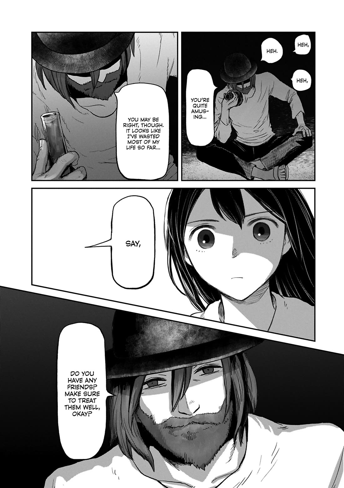 Boukensha ni Naritai to Miyako ni Deteitta Musume ga S Rank ni Natteta Chapter 43 page 28 - Chapter 43