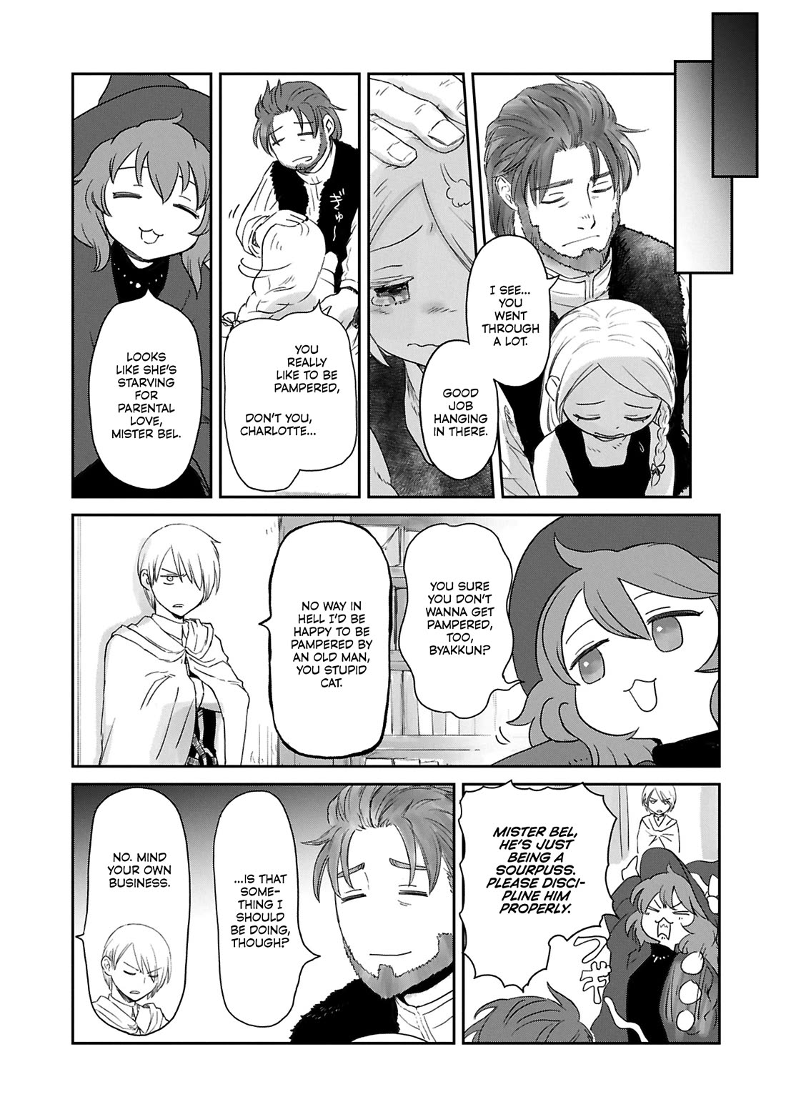 Boukensha ni Naritai to Miyako ni Deteitta Musume ga S Rank ni Natteta Chapter 43 page 4 - Chapter 43