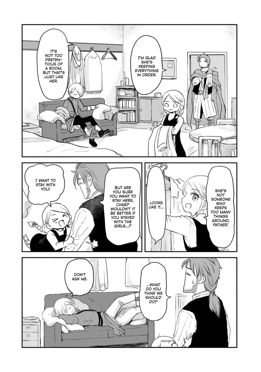 Boukensha ni Naritai to Miyako ni Deteitta Musume ga S Rank ni Natteta Chapter 44 page 11 - Chapter 44