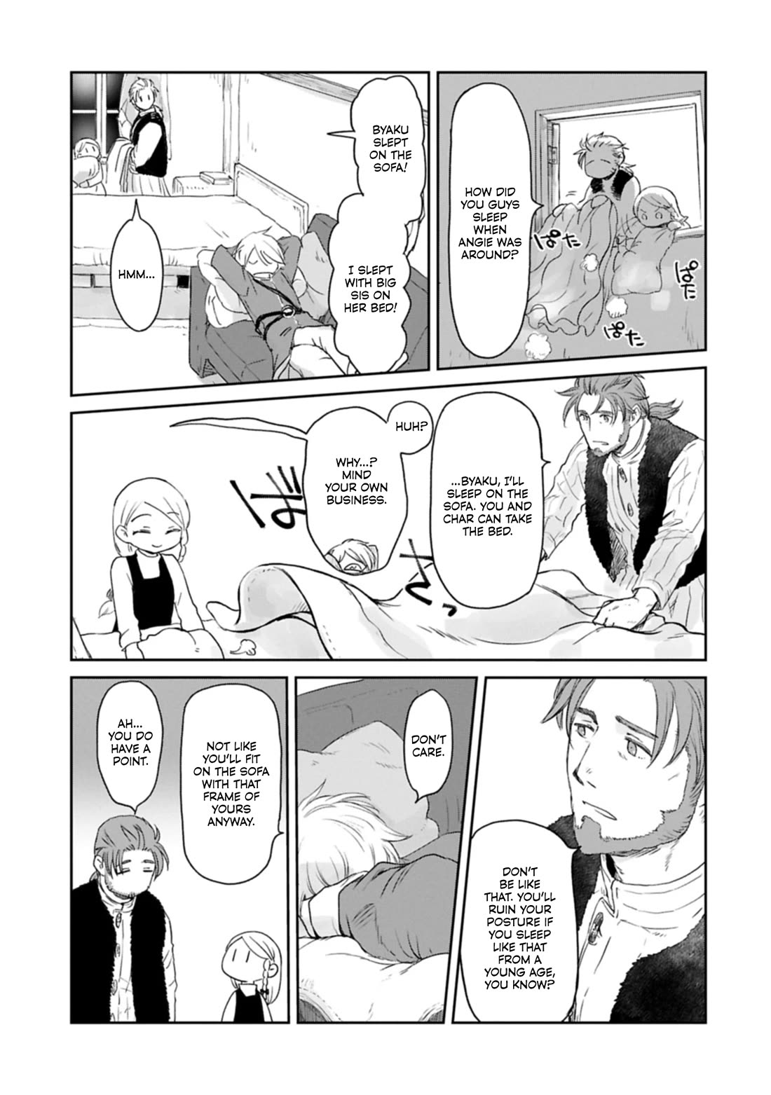 Boukensha ni Naritai to Miyako ni Deteitta Musume ga S Rank ni Natteta Chapter 44 page 12 - Chapter 44