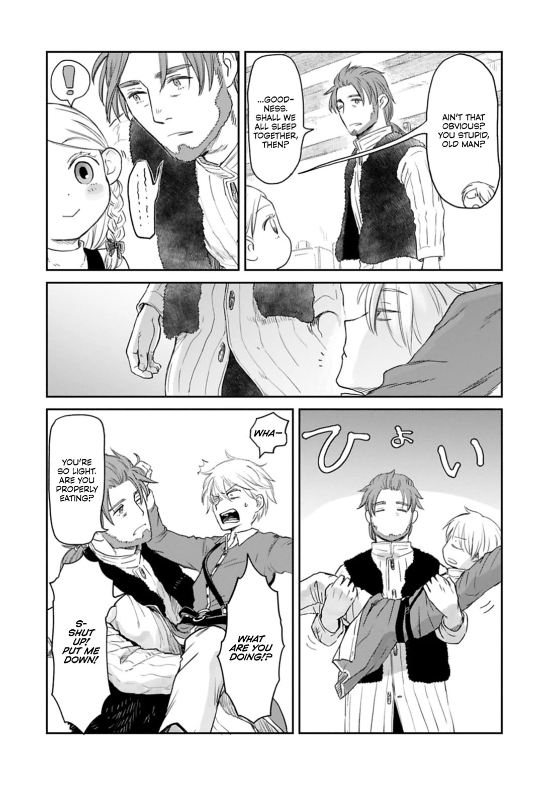 Boukensha ni Naritai to Miyako ni Deteitta Musume ga S Rank ni Natteta Chapter 44 page 13 - Chapter 44