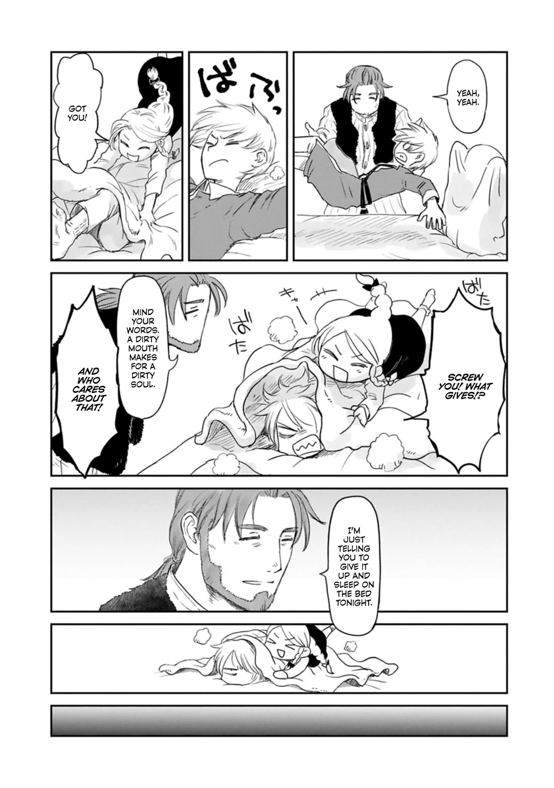 Boukensha ni Naritai to Miyako ni Deteitta Musume ga S Rank ni Natteta Chapter 44 page 14 - Chapter 44